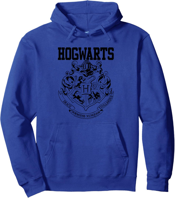 Harry Potter Hogwarts Athletic Pullover Hoodie