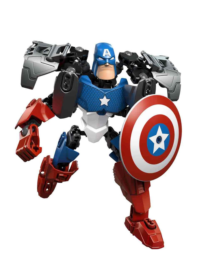 LEGO Super Heroes Captain America 4597 by LEGO