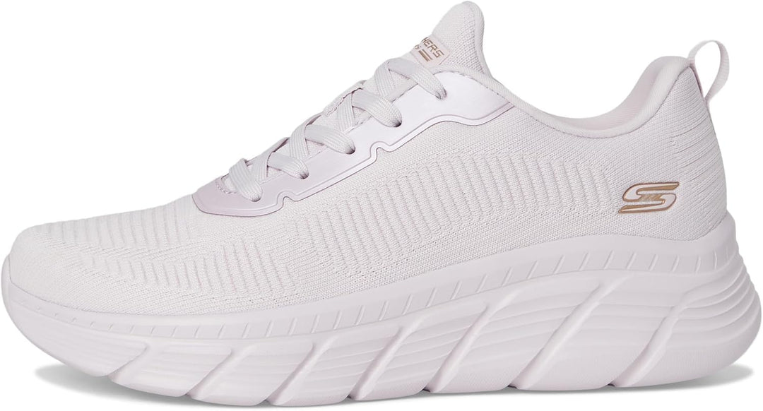 Skechers Mädchen Skechers Bobs Sport B Flex Hi - Flying HiSneaker 38 EU Flieder, 38 EU Flieder