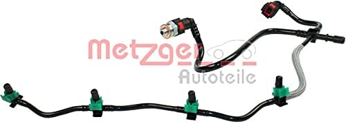 METZGER 0840078 Einspritzanlage
