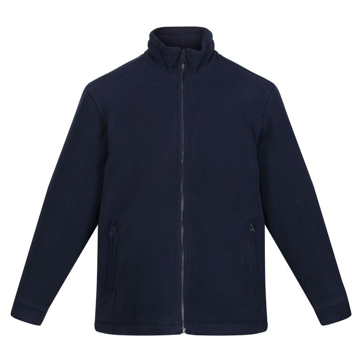 Regatta Herren Asgard Ii Quilted Fleecejacke S Dunkles Marineblau, S Dunkles Marineblau