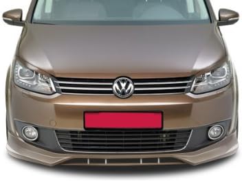 CSR - Automotive Scheinwerferblenden Kompatibel mit/Ersatz für VW Touran GP2 SB048