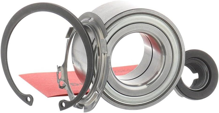SKF Radlagersatz Radlager Set Vorne | VKBA 3637 | Für LOGAN MCV SANDERO CITAN MICRA CAPTUR CLIO Gran
