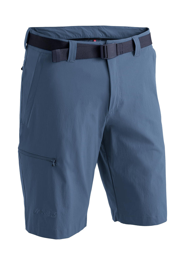 Maier Sports Herren Shorts Huang 130002 60 Ensign Blue, 60 Ensign Blue