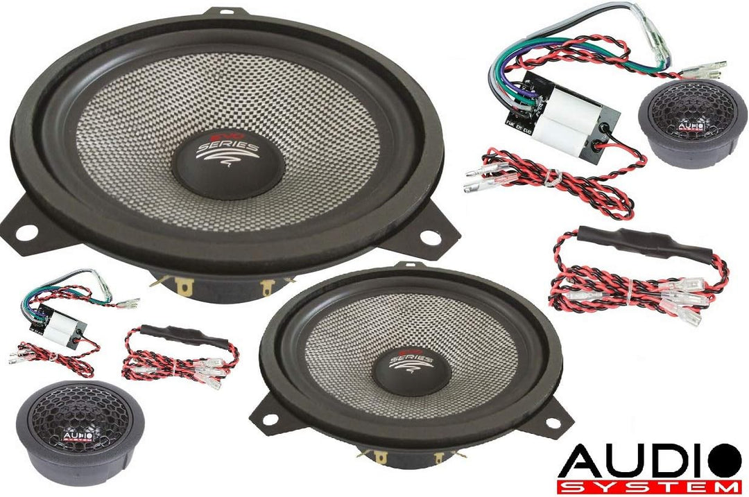 Audio System X 165 E46 EVO