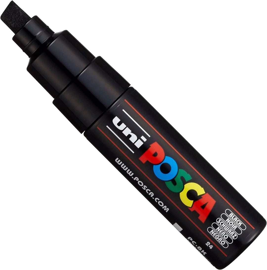 Uni Posca PC-8K Paint Pen Art Marker Pen - 10 Stifte Set