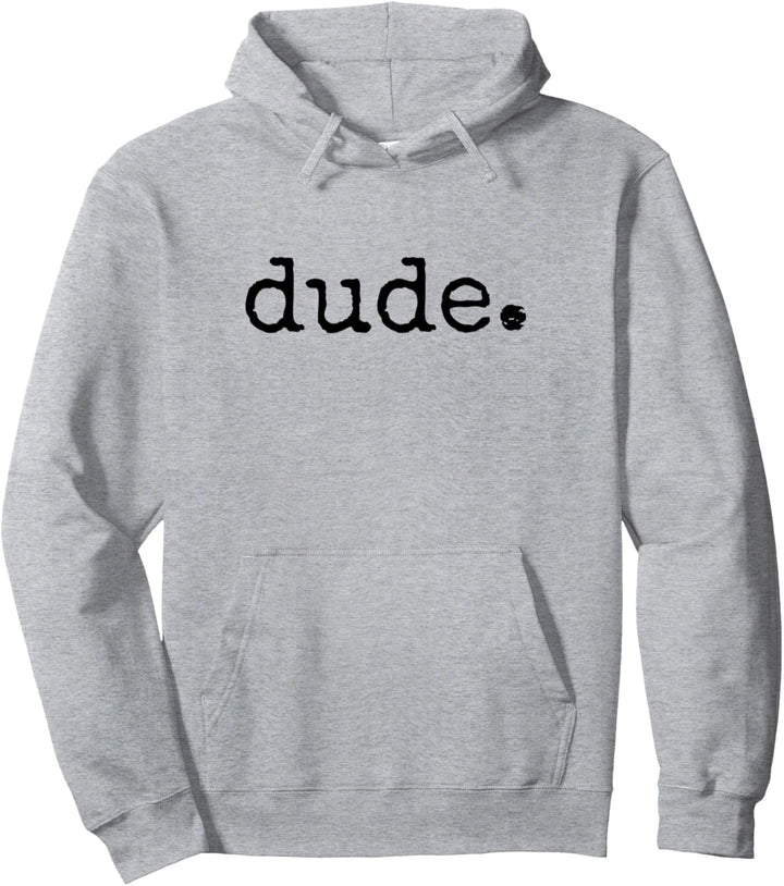 Perfect Dude Design Jugend Jungen Kinder Männer Zitat Pullover Hoodie