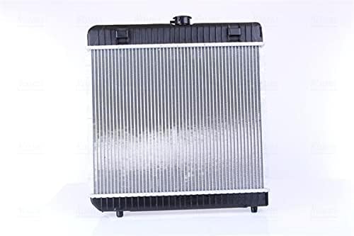Nissens 62710 Kühler, Motorkühlung