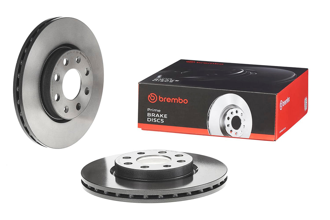 BREMBO 09.5843.31 Bremsscheiben