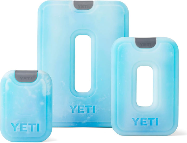 YETI Eisdecke, wiederaufladbar, mittelgross