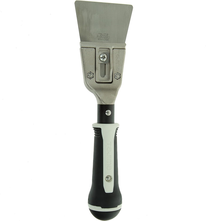 Tajima Schaber SCRAPE-RITE PRO (flexible Klinge gerade, 280mm) - PHR250F80