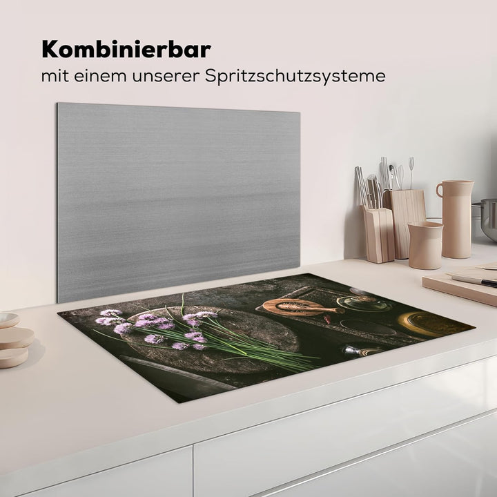 Herdabdeckplatte Einteilig Ceranfeld Abdeckplatte Küche Deko Ceranfeldabdeckung Herdabdeckung Indukt