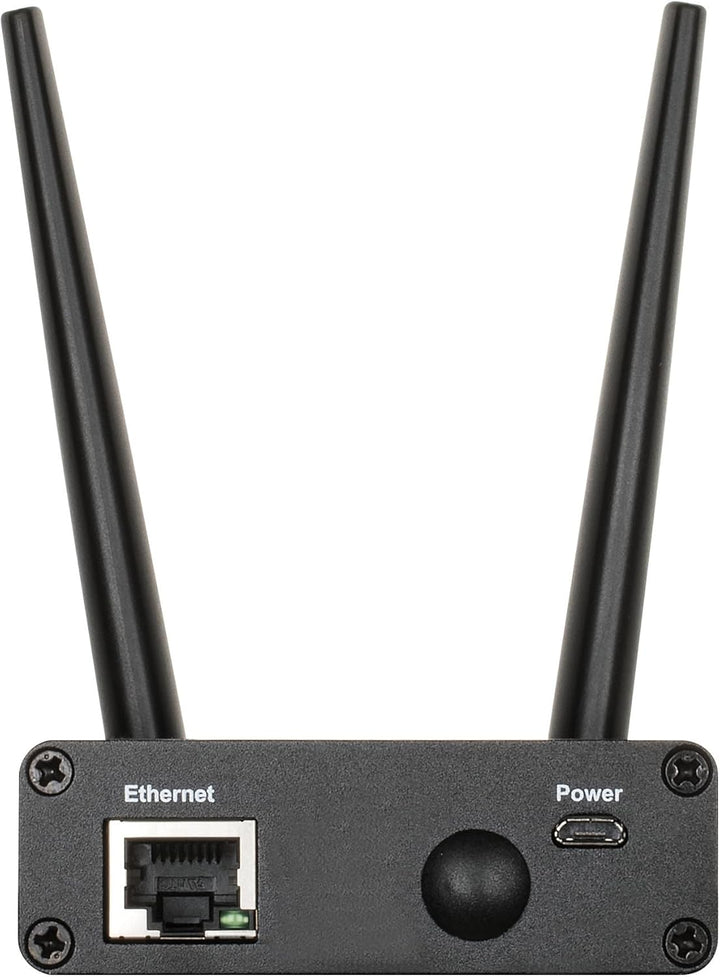 D-Link DWM-311 4G LTE Cat.4 M2M VPN Modem – Industrietauglich, Plug & Play, Gigabit, OpenVPN-Client,