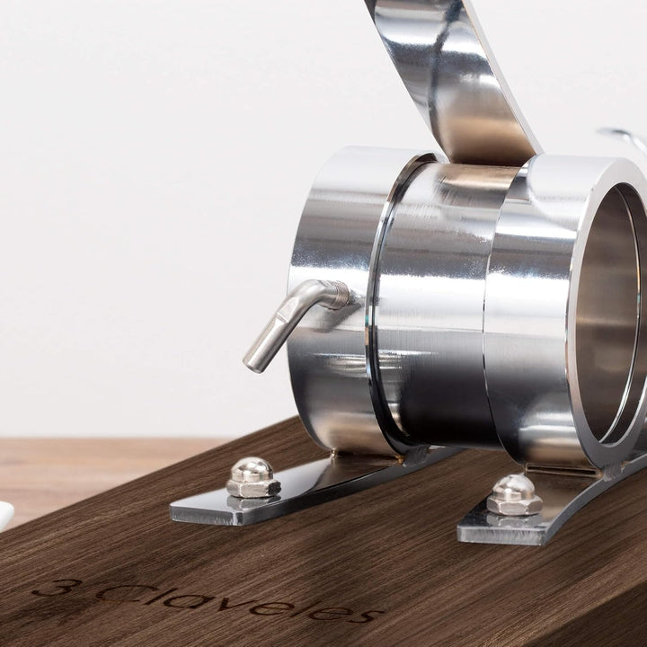 3 CLAVELES Multitool Jamonero Metall Metall 3-stück 50 cm Marron 3 CLAVELES