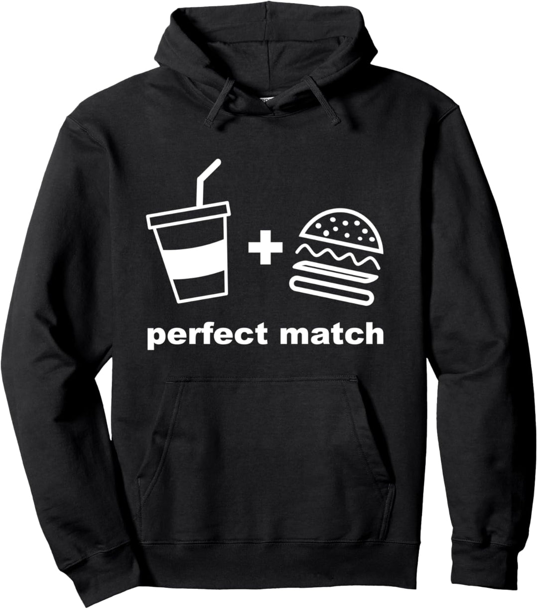 Verliebte Paare Liebesbeweis, Süsses Partnerlook Valentinstag Pullover Hoodie