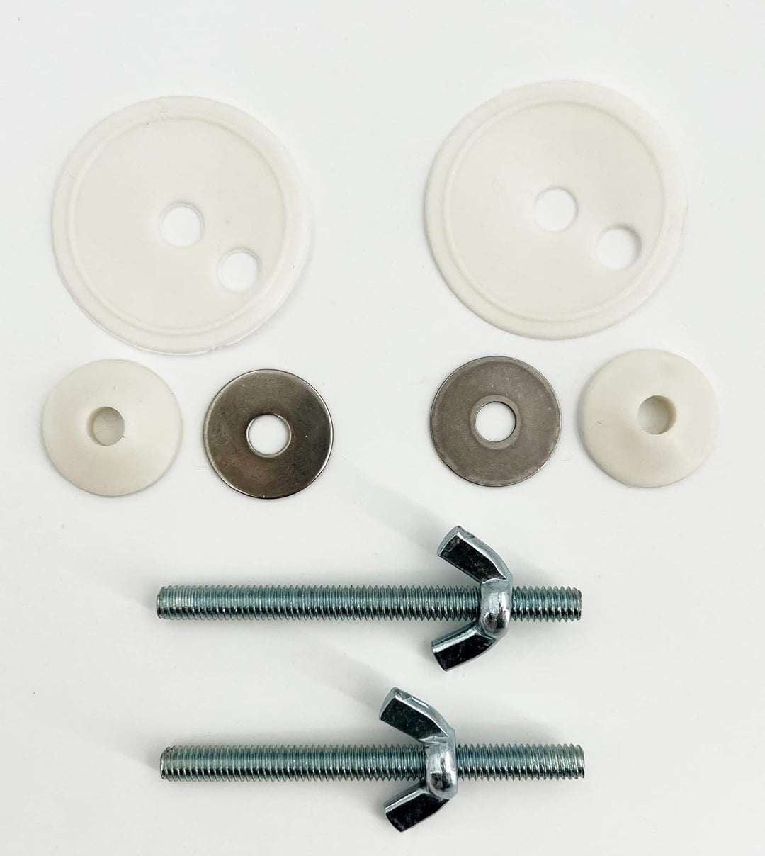 ADOB WC Sitz Klobrille Holzkern Farbe Pergamon extrem stabil, messing verchromte Scharniere, WC-Bril