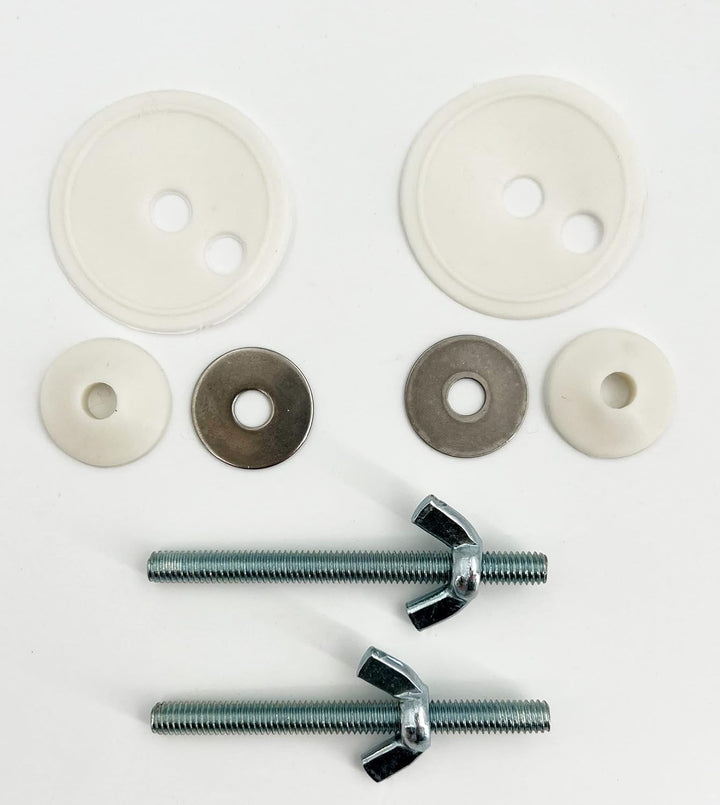 ADOB WC Sitz Klobrille Holzkern Farbe Pergamon extrem stabil, messing verchromte Scharniere, WC-Bril