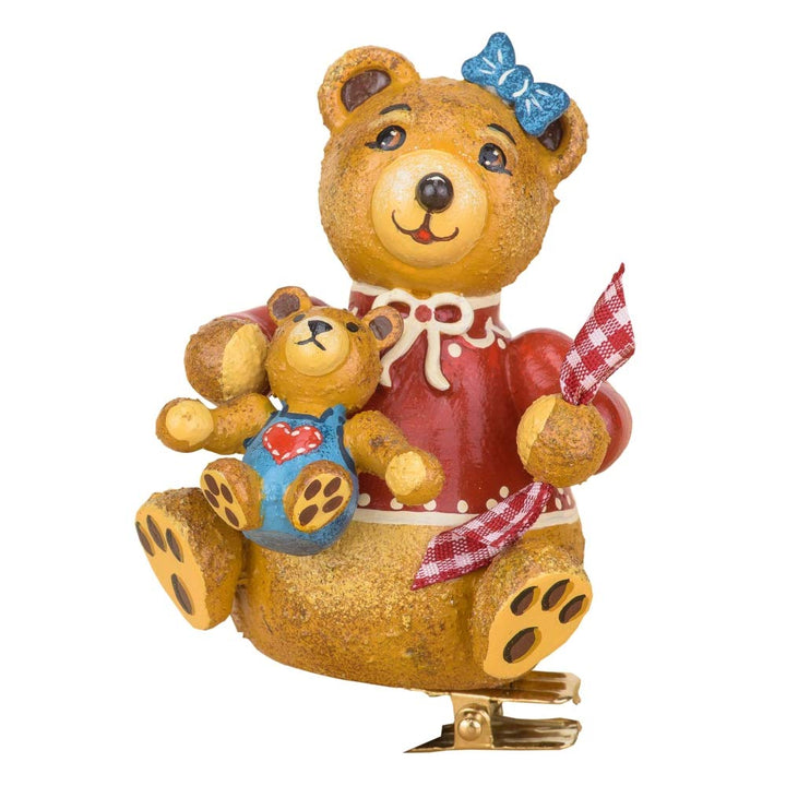 Baumclipser - Teddy Annis Ollibär