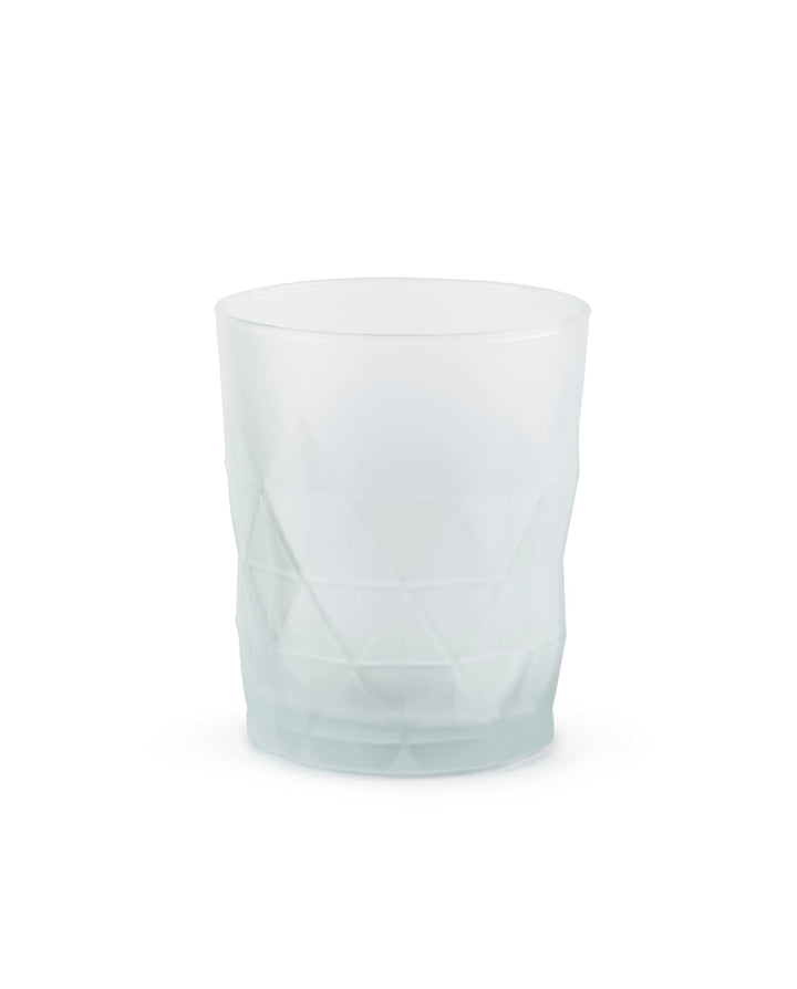 Excelsa Luxor Ice Set 6 Gläser Weiss