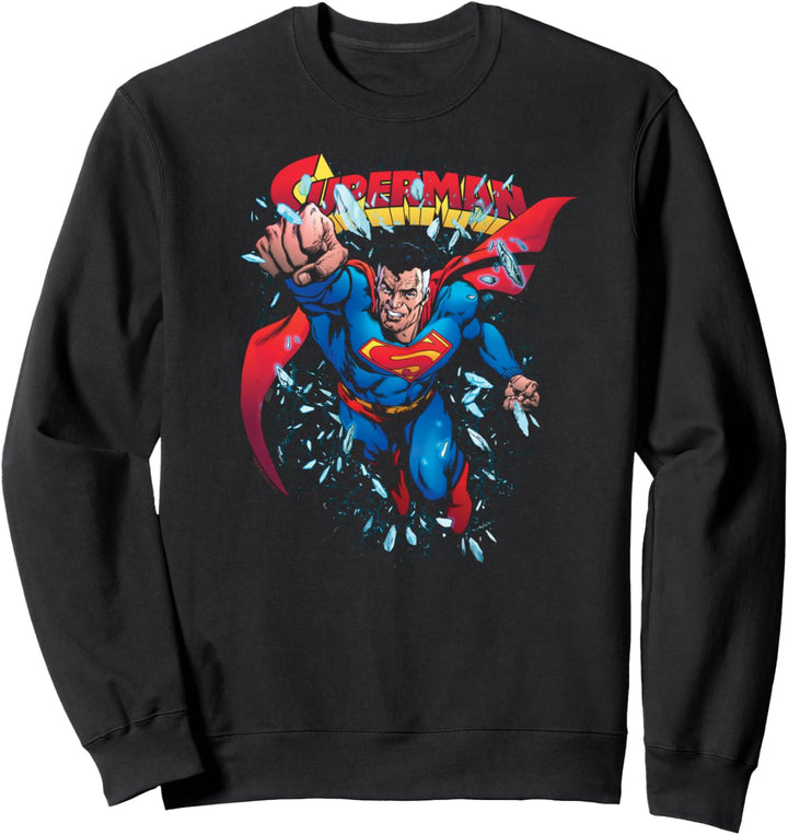 Superman Old Man Kal Sweatshirt