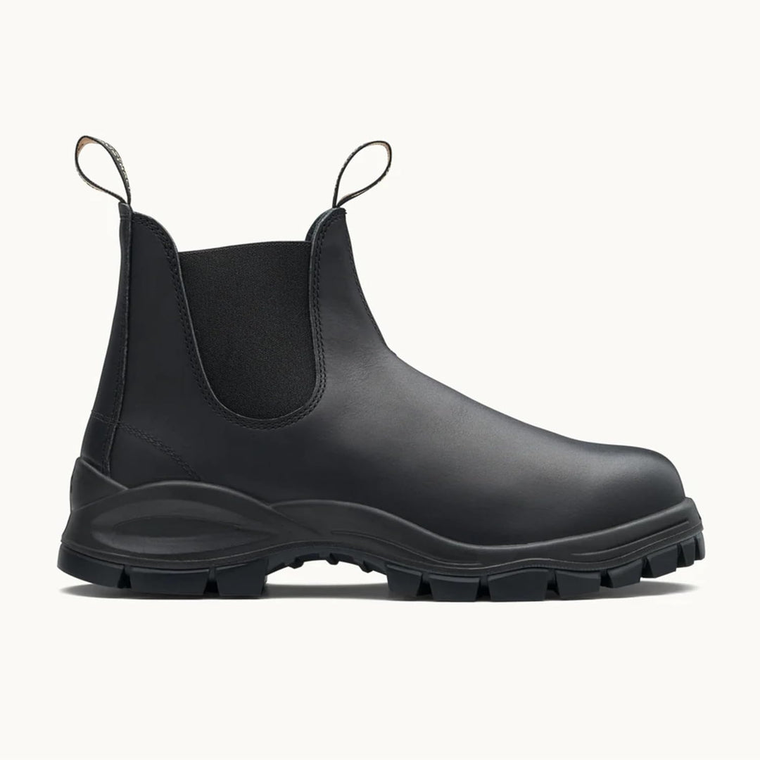 Blundstone Unisex 2240 Leder Stiefel 43.5 EU Schwarz, 43.5 EU Schwarz