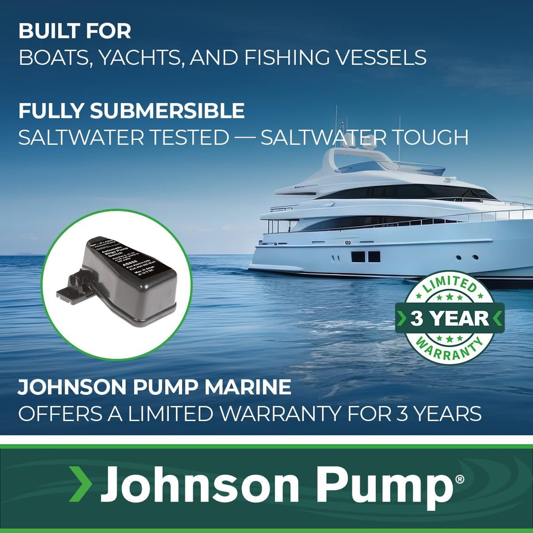 Johnson Pump 189 – 26014 Schwimmerschalter automatische