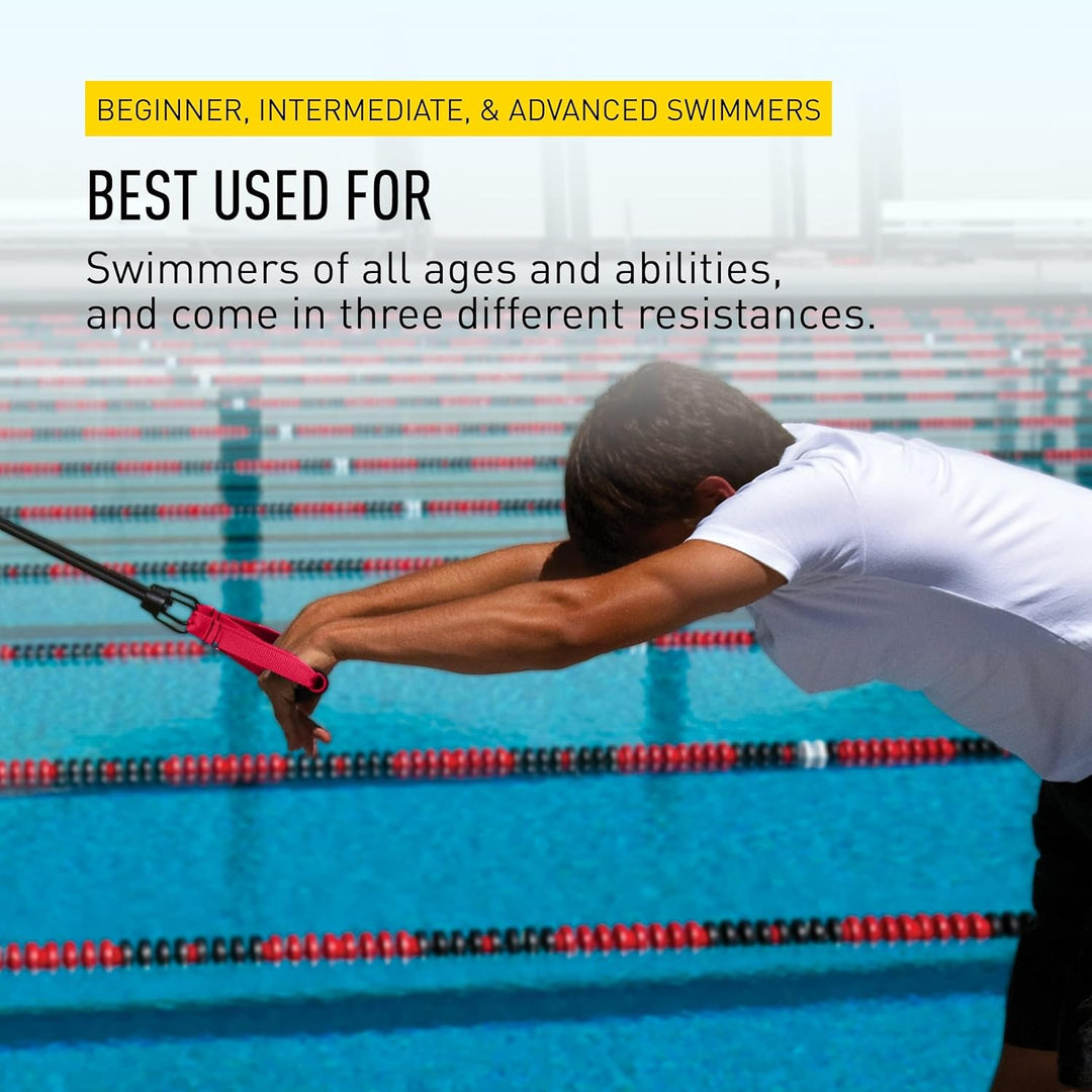 FINIS Uni Training Equiptment Dry Land Cord red Heavy Single, red Heavy Single