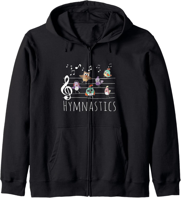 Bestes lustiges Geschenk für Chorsänger Kapuzenjacke