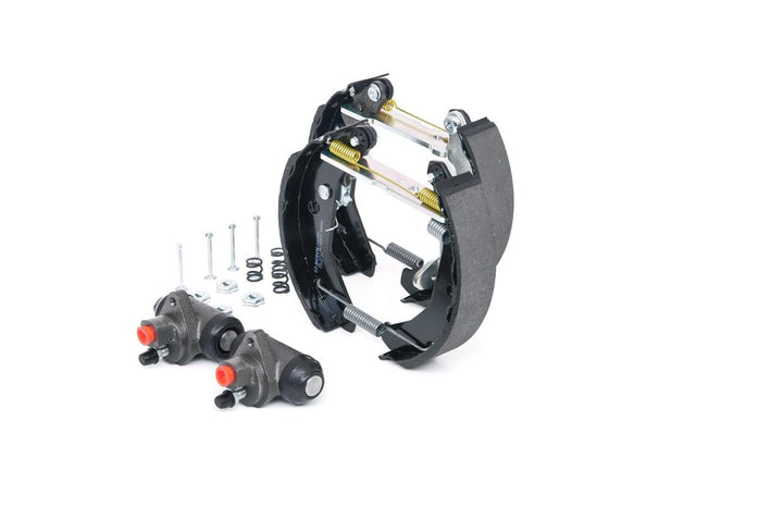 Bosch KS047 Kit Super Pro - hintere Trommelbremsenset - ein vormontiertes Set