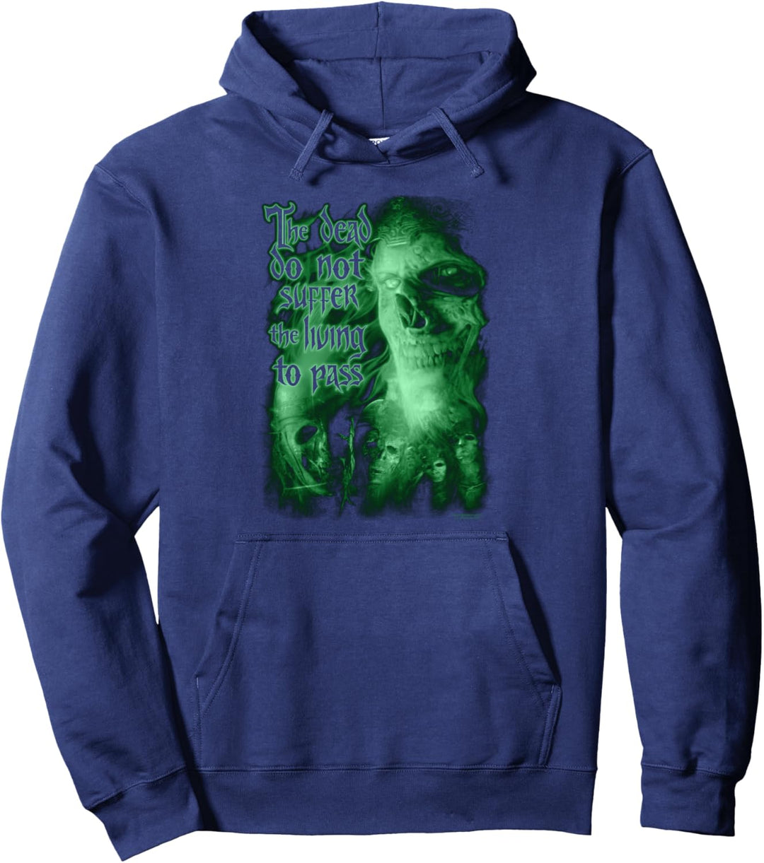 The Lord of the Rings King of the Dead Pullover Hoodie