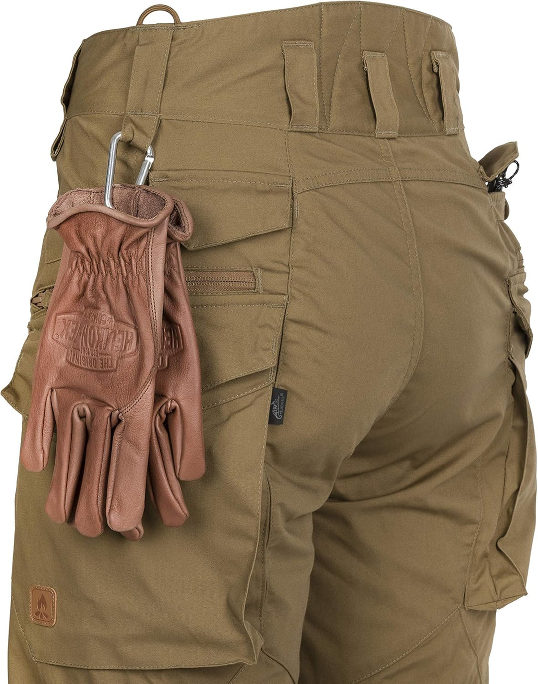 Helikon-Tex Herren-Hose Taiga Green/Black - 0901a 36W / 34L, Taiga Green/Black - 0901a 36W / 34L