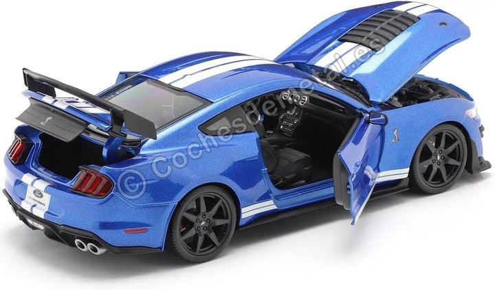 Maisto 31388BL Miniaturauto aus der Kollektion
