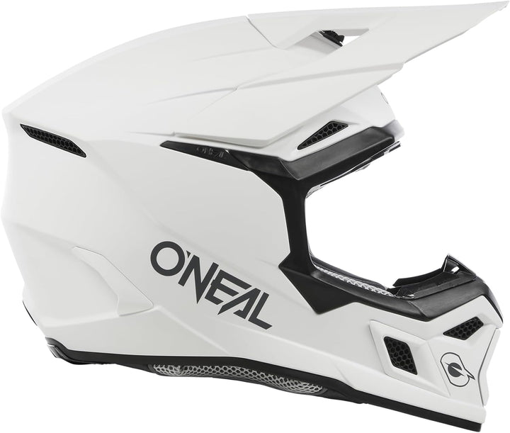 O'NEAL | Motocross-Helm | Motocross Enduro |Schale aus ABS, Lüftungsöffnungen für optimale Belüftung