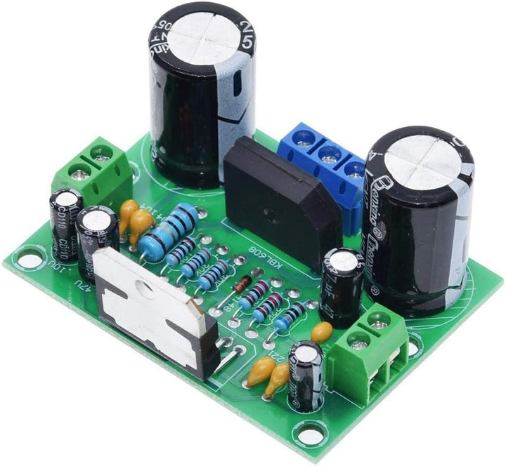Hailege TDA7293 Digitale Audioverstärkerplatine Mono Einkanal AC 12V-50V 100W