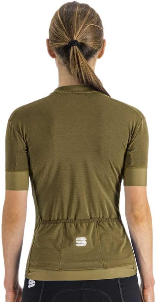 Sportful Damen Monocrom W JRS Sweatshirt S Masala, S Masala