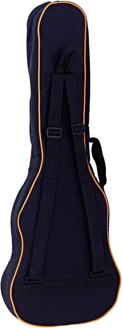 Ortega Guitars OUBSTD-BA Ukulelen Tasche mit Zwei Schultergurte für Gitarre