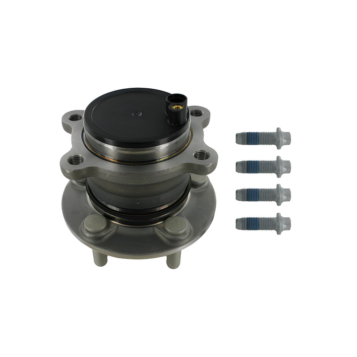SKF Radlagersatz Radlager Set Hinten | VKBA 7023 | Für KUGA