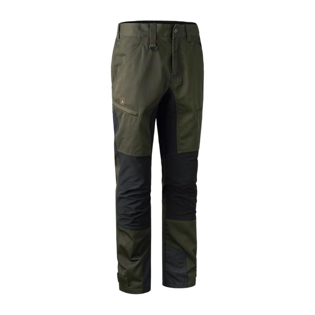 Deerhunter Rogaland Stretchhose mit Kontrast Fallen Leaf 50 Grün, 50 Grün
