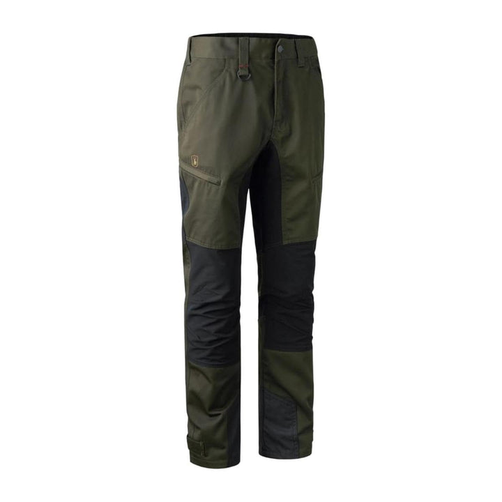 Deerhunter Rogaland Stretchhose mit Kontrast Fallen Leaf 50 Grün, 50 Grün