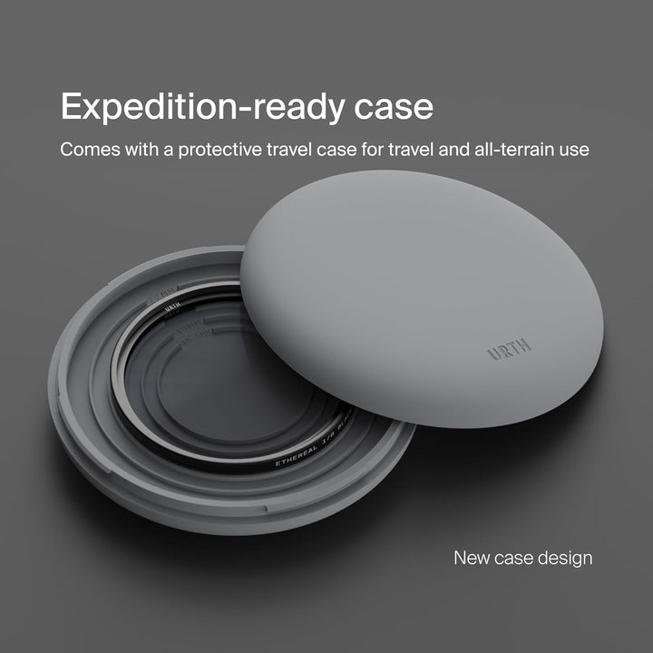 Urth 82mm Ethereal ⅛ Diffusionsfilter (Plus+), 82mm