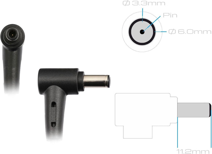 Asus TUF FX705DY Original Netzteil 150 Watt eckige Bauform