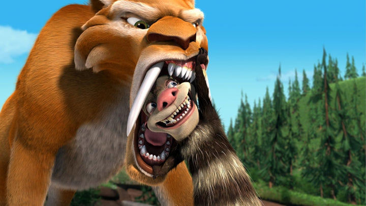 Ice Age 1, 2 &amp; 3 [Blu-ray], Blu-ray