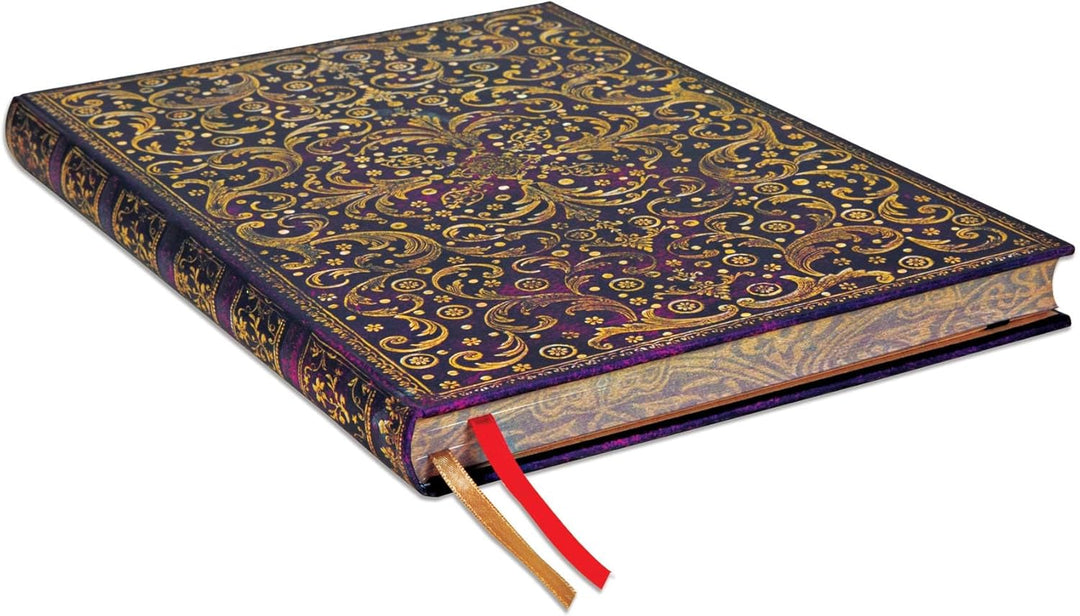 Paperblanks Aurelia Notizbuch Grande Unliniert, Grande (300 x 210) Grande (300 x 210) UnLiniert, Gra