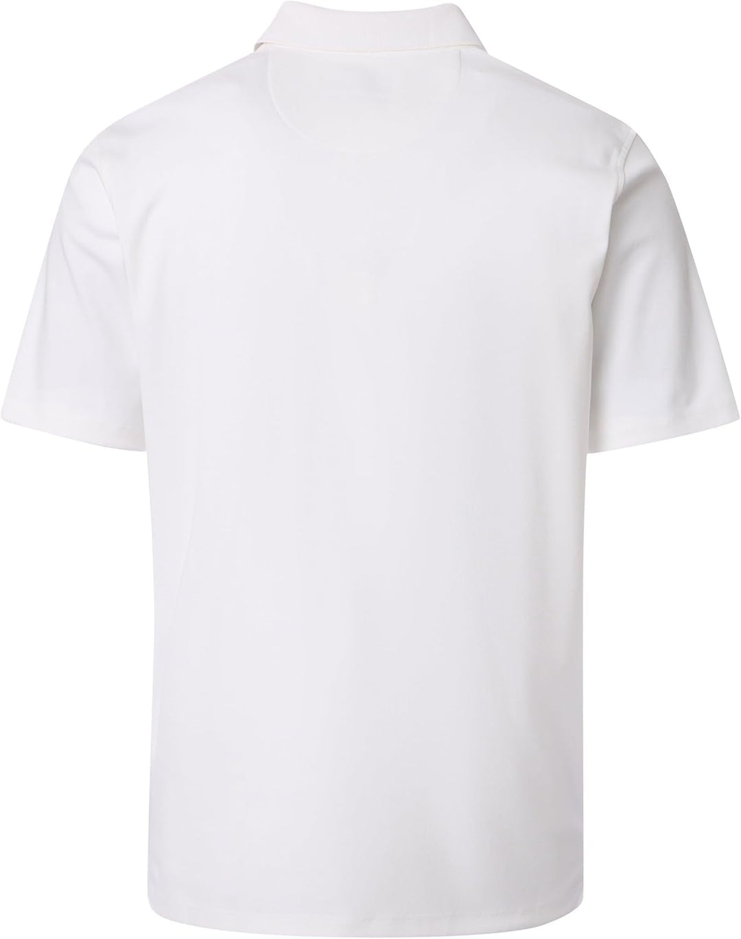 CASAMODA Polo-Shirt Uni S Weiss(000), S Weiß(000)