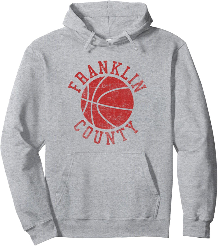 FC Bball Throwback Pullover Hoodie