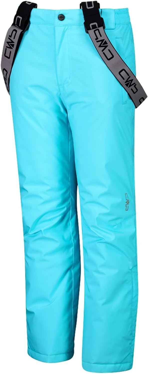 CMP Jungen Hose Ski Skihose 6 Jahre Blau, 6 Jahre Blau