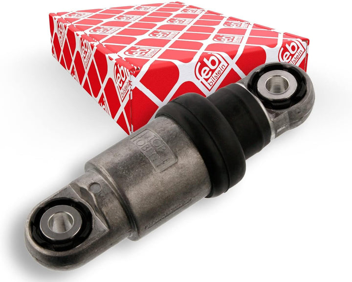 febi bilstein 03801 Schwingungsdämpfer für Keilrippenriementrieb , 1 Stück