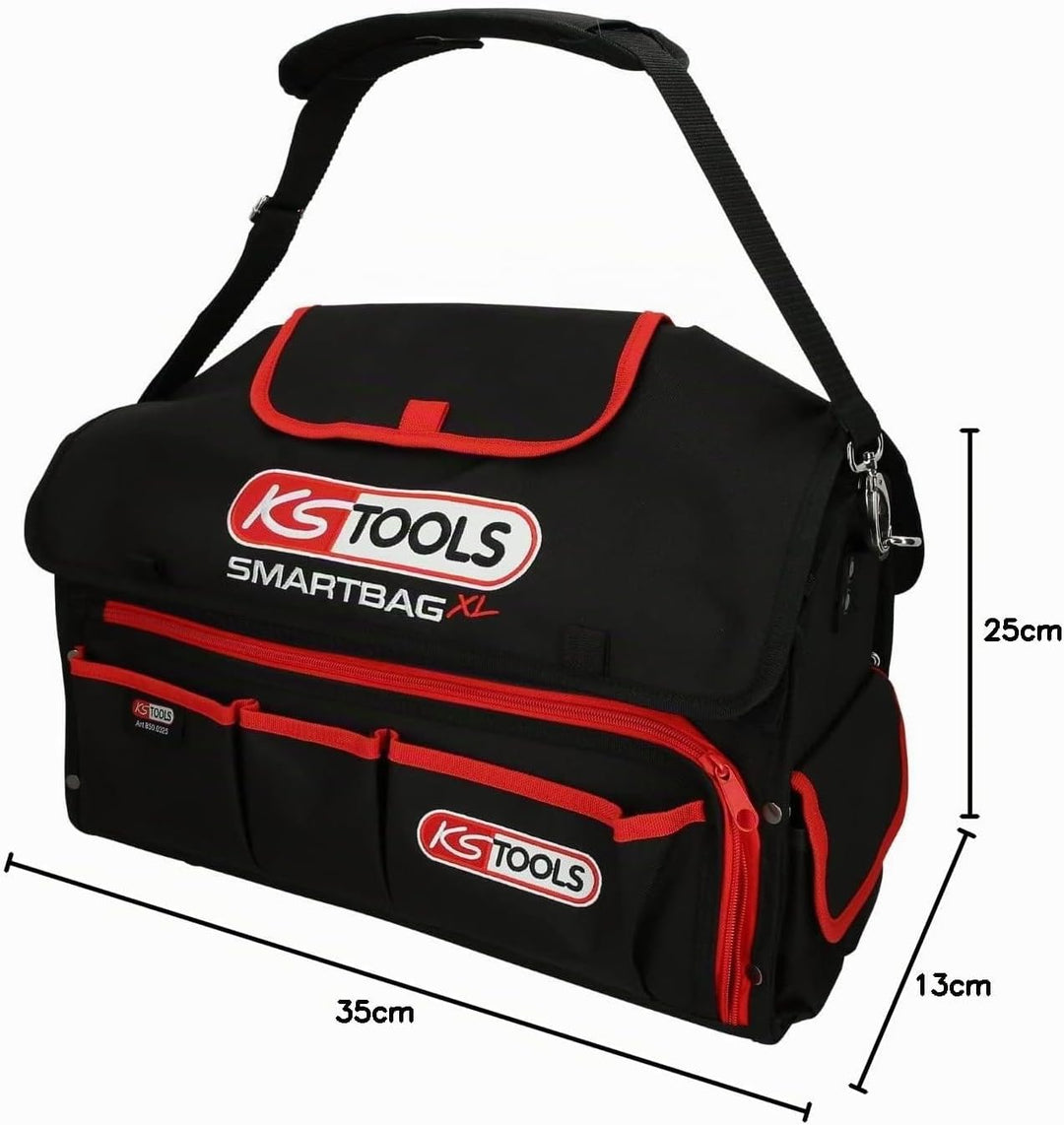 KS Tools 850.0325 SMARTBAG Universal-Werkzeugtasche XL SMARTBAG XL, SMARTBAG XL