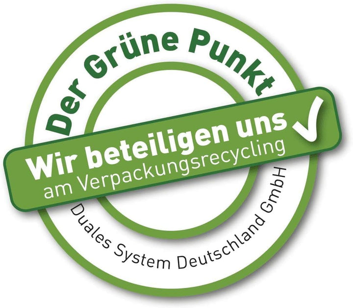 Müllsäcke 120L Schwarz - MIT ZUGBAND - 100% Recycelt - XXL Mülltüten (50 bis 1000 Säcke wählbar) (15
