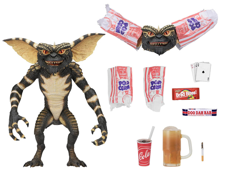 Gremlins 7" Actionfigur Ultimate Detailreiche Actionfigur aus Kunststoff. Hersteller: NECA.